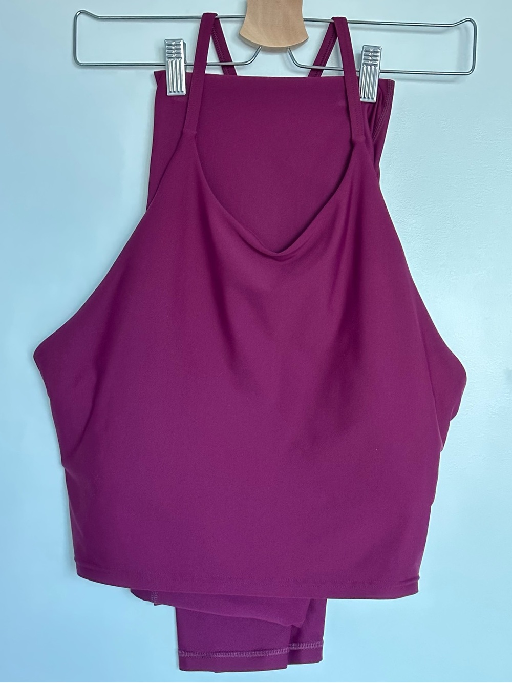 Leggings & Crop Tank Set
